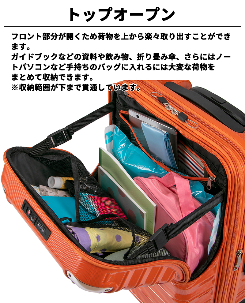 actus color's 送料無料 正規品 スーツケース 機内持ち込み ACTUS