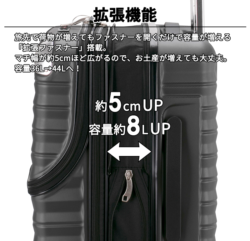 専用です　アクタス actus color's 送料無料 正規品 スーツケース 機内持ち込み ACTUS