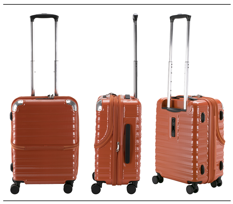 actus color's 送料無料 正規品 スーツケース 機内持ち込み ACTUS