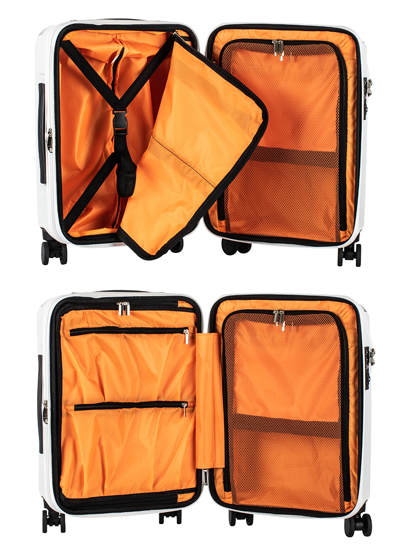 TRAVELIST 送料無料 正規品 スーツケース 機内持ち込み トラベリスト