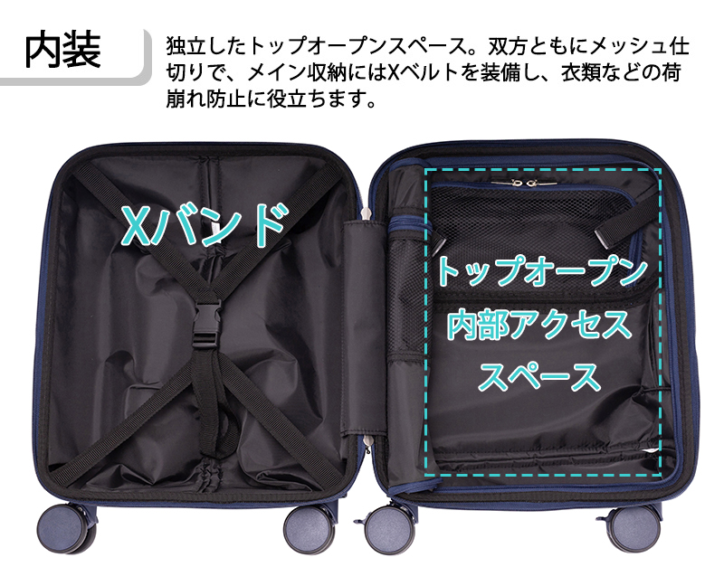 TRAVELIST LCC対応 コインロッカーサイズ トラベリスト アクセル