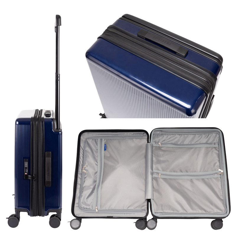 TRAVELIST スーツケース キャリーケース 機内持ち込み 正規品 トラベ