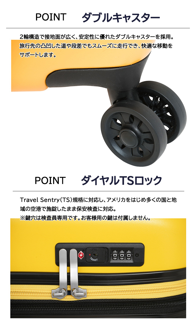 Pokemon（ポケモン） スーツケース キャリーケース 正規品 コラボ 機内