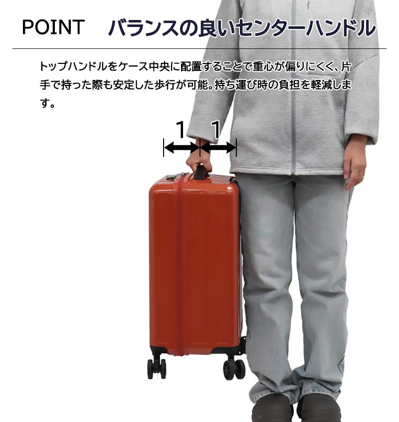 OUTDOOR PRODUCTS（アウトドアプロダクツ） スーツケース キャリー