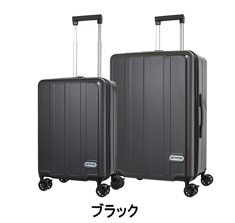 OUTDOOR PRODUCTS（アウトドアプロダクツ） スーツケース キャリー