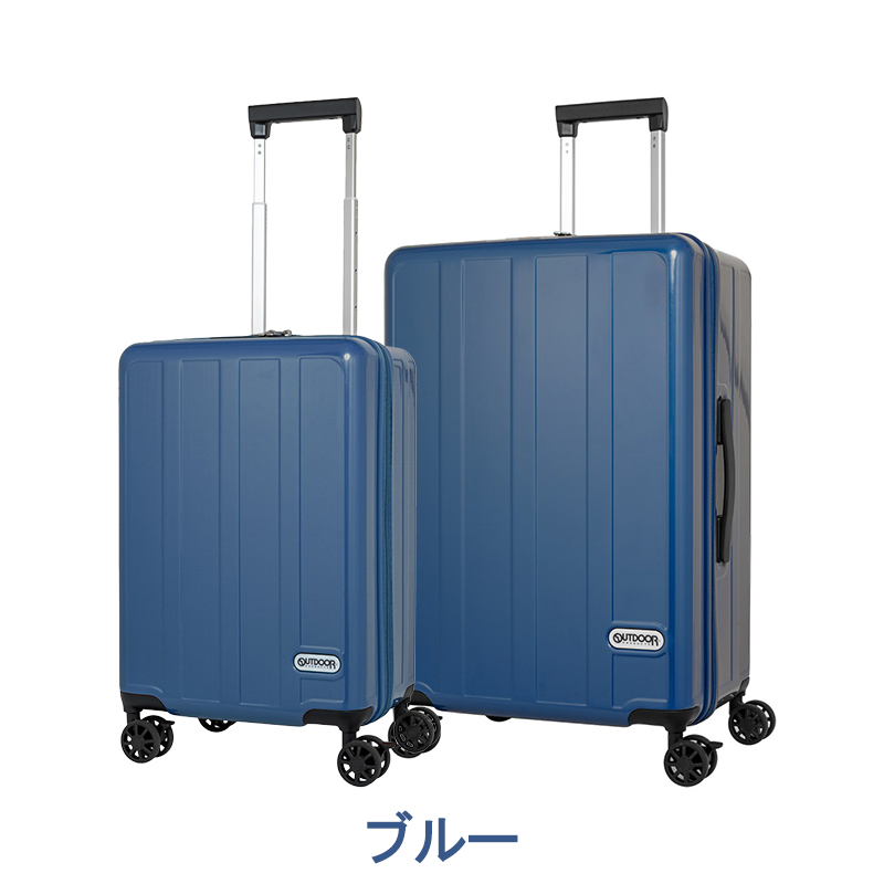 OUTDOOR PRODUCTS（アウトドアプロダクツ） スーツケース キャリー