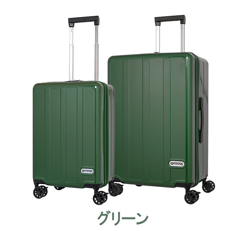OUTDOOR PRODUCTS（アウトドアプロダクツ） スーツケース キャリー
