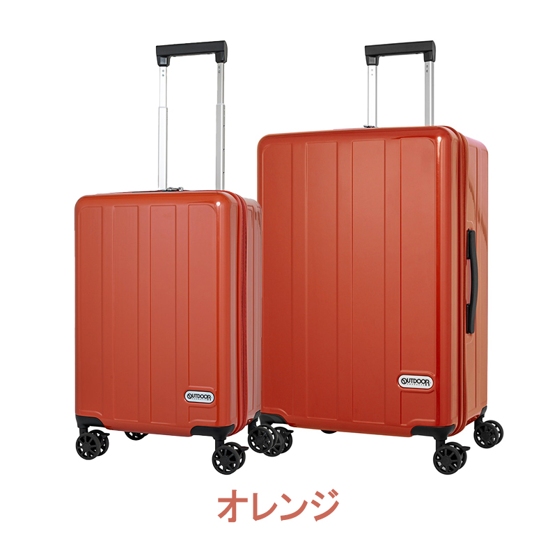 OUTDOOR PRODUCTS（アウトドアプロダクツ） スーツケース キャリー