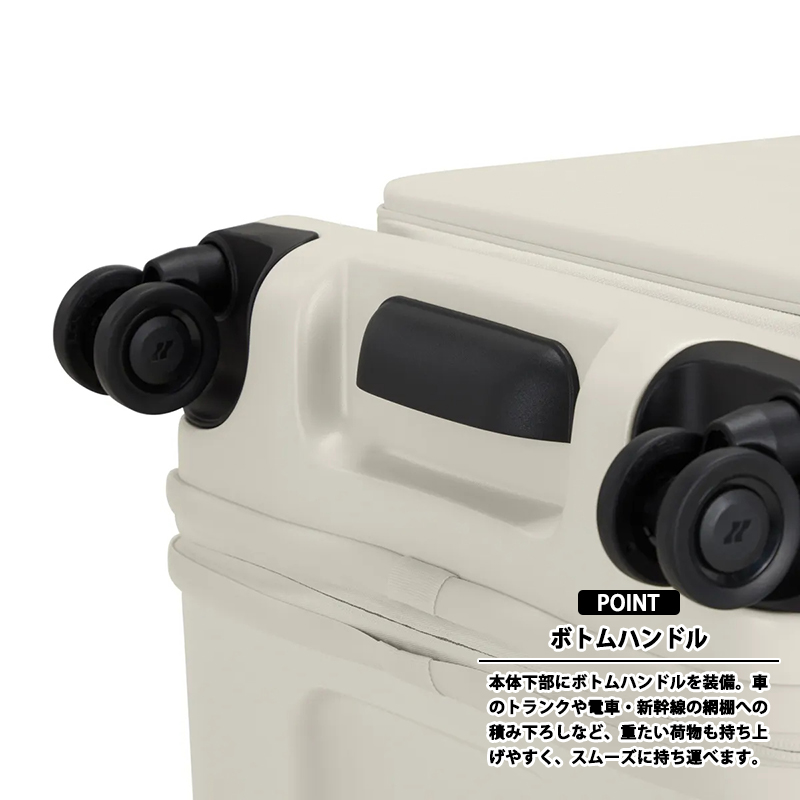 LOJEL（ロジェール） スーツケース キャリーケース 正規品 LOJEL CUBO