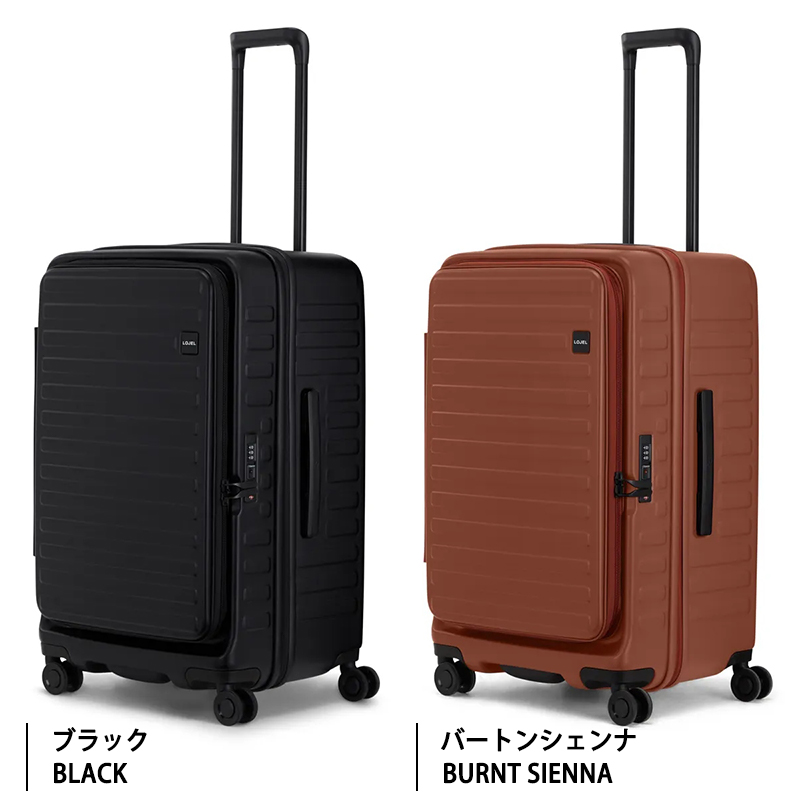 LOJEL（ロジェール） スーツケース キャリーケース 正規品 LOJEL CUBO