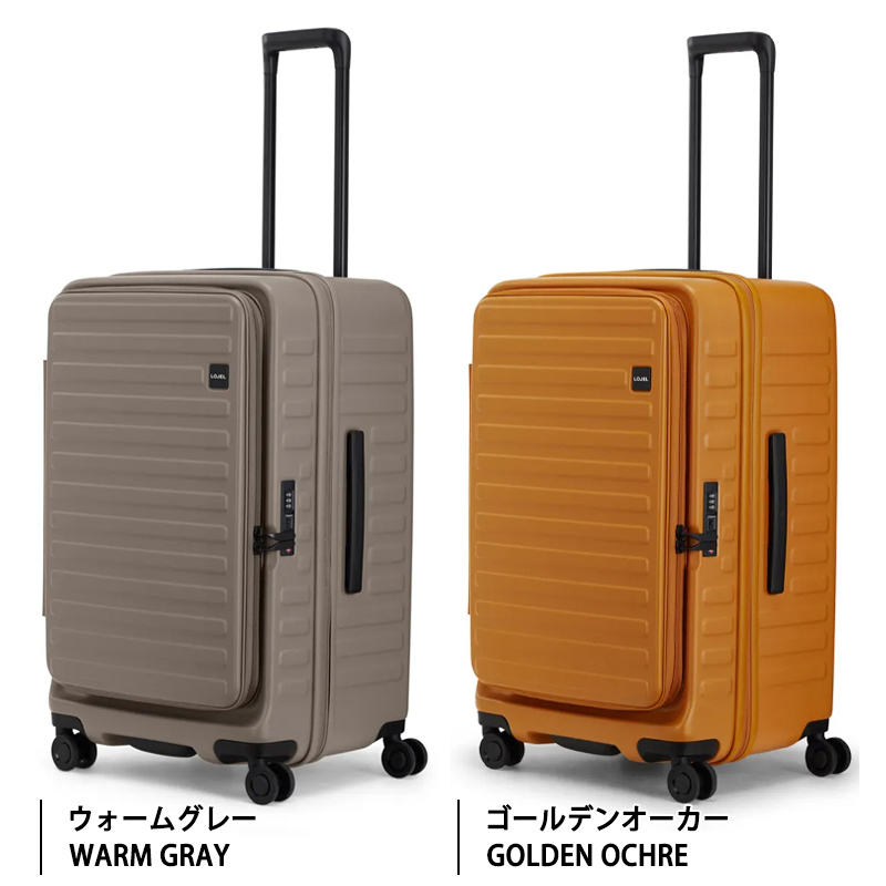 LOJEL（ロジェール） スーツケース キャリーケース 正規品 LOJEL CUBO