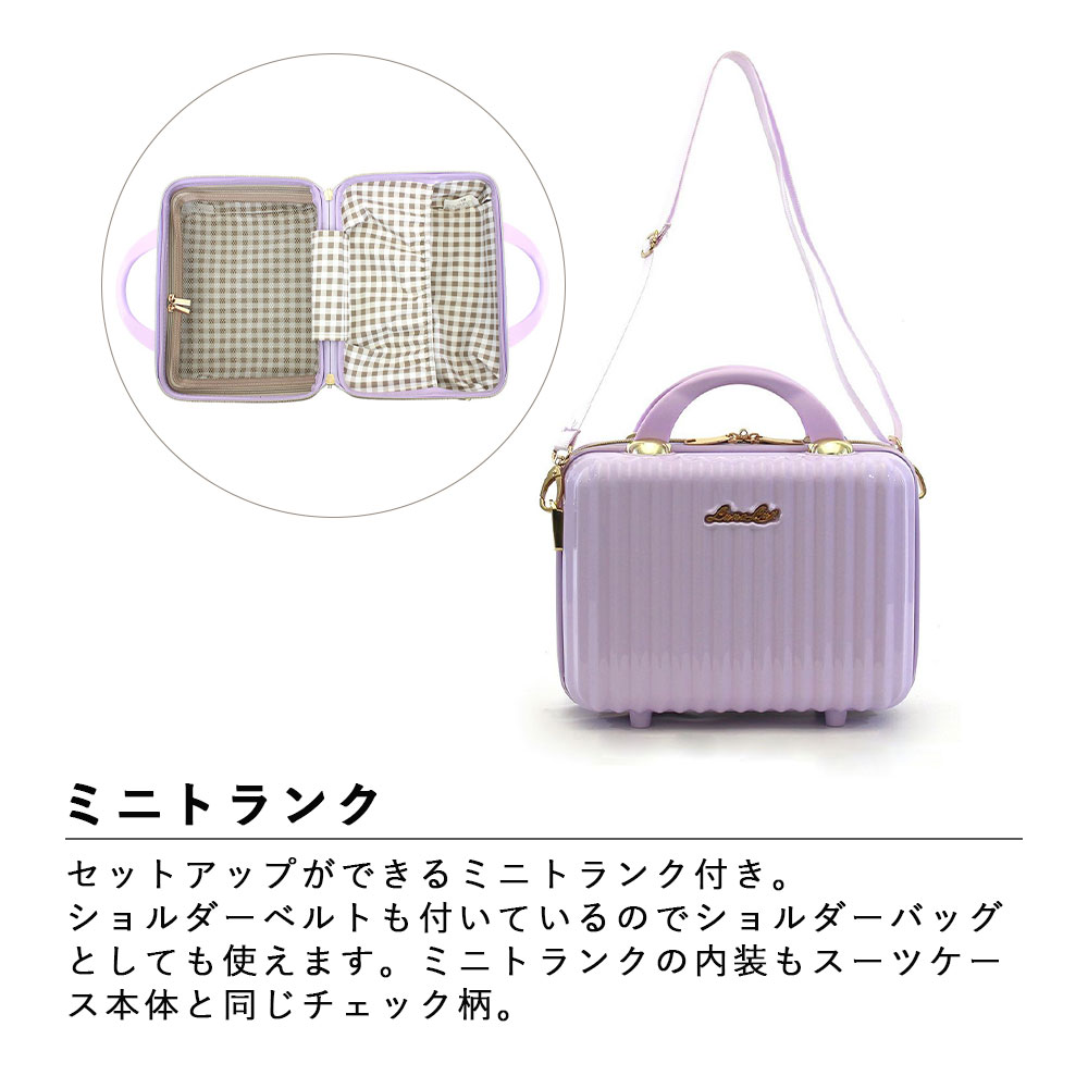 Siffler 送料無料 正規品 スーツケース 機内持ち込み シフレ