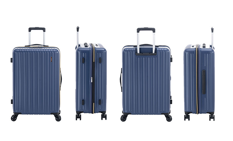 アジア・ラゲージ 送料無料 正規品 スーツケース A.L.I mobus モーブス