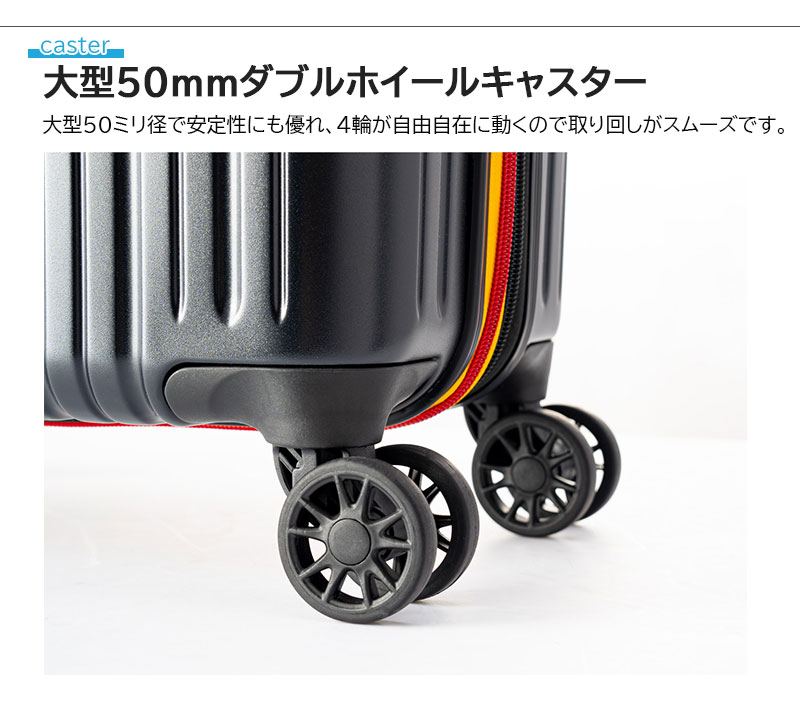 スーツケース キャリーケース 正規品 アジアラゲージ A.L.I mobus モーブス MBC-1911-28W 85L〜98L 抗菌 Ali 軽量 TSA 拡張機能 ファスナー キャリーバッグ 軽量の画像