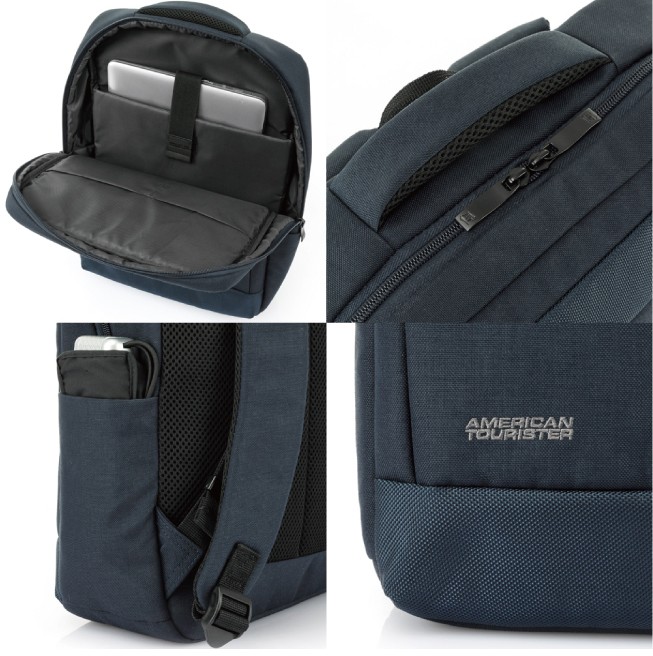 AMERICAN TOURISTER アメリカンツーリスター ミルトン バック