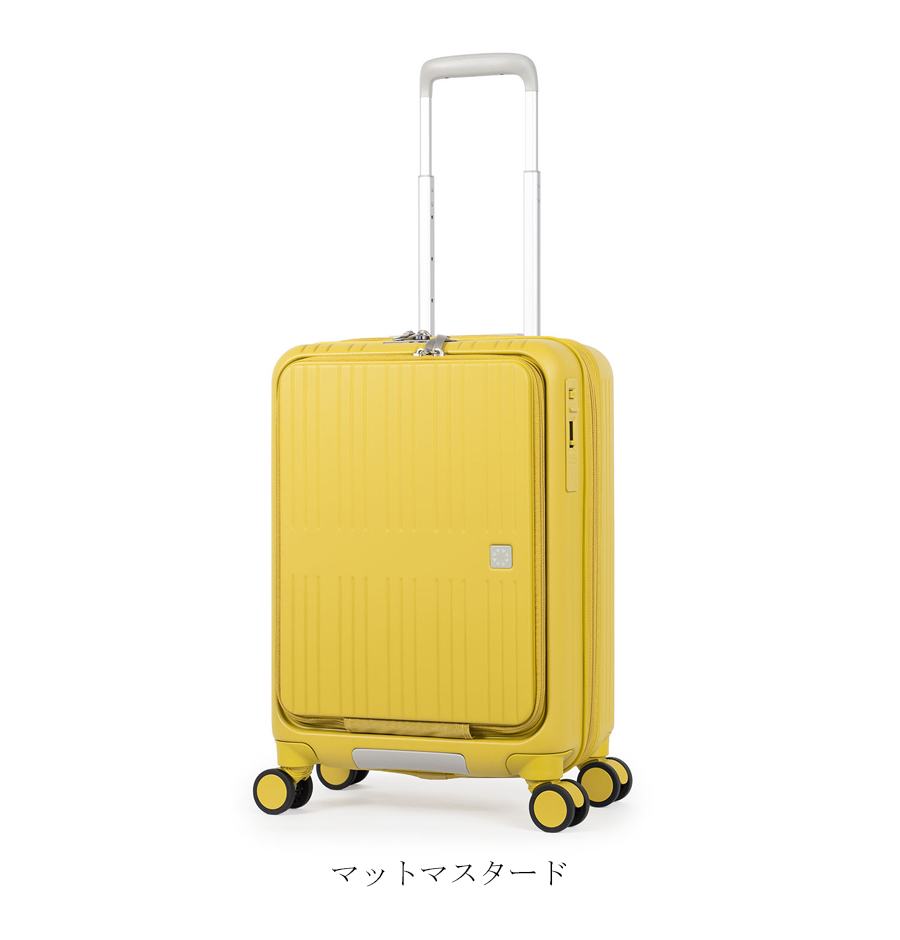 アジア・ラゲージ スーツケース キャリーケース 機内持ち込み 正規品