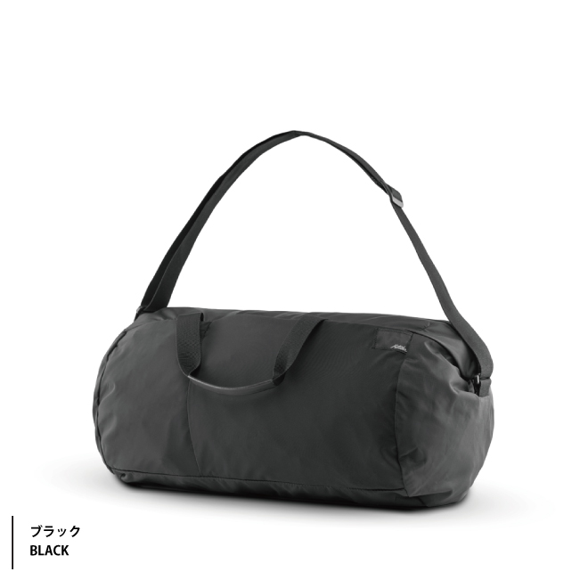 Matador Packable ダッフルバッグ ブラック マタドール MATADOR（マタドール） 送料無料 エイアンドエフ正規品 リフラクション