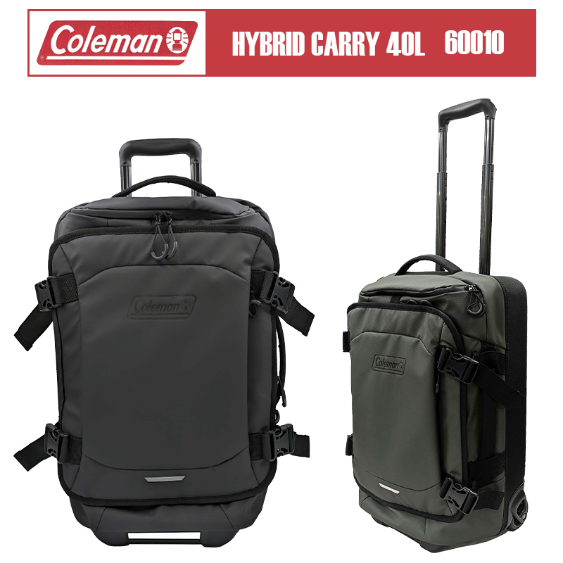 Coleman（コールマン） スーツケース キャリーケース 機内持ち込み