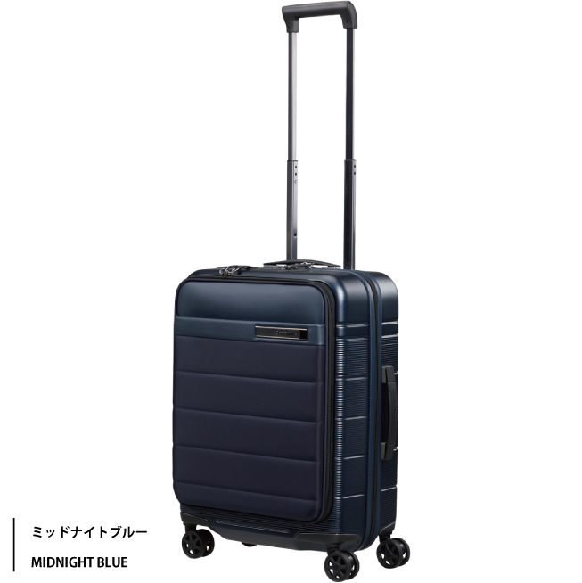 スーツケース サムソナイト ネオポッド スピナー55 エキスパンダブル 55cm SSサイズ 機内持ち込み KH3*002 41-48L 拡張機能付き｜tabigoods｜11