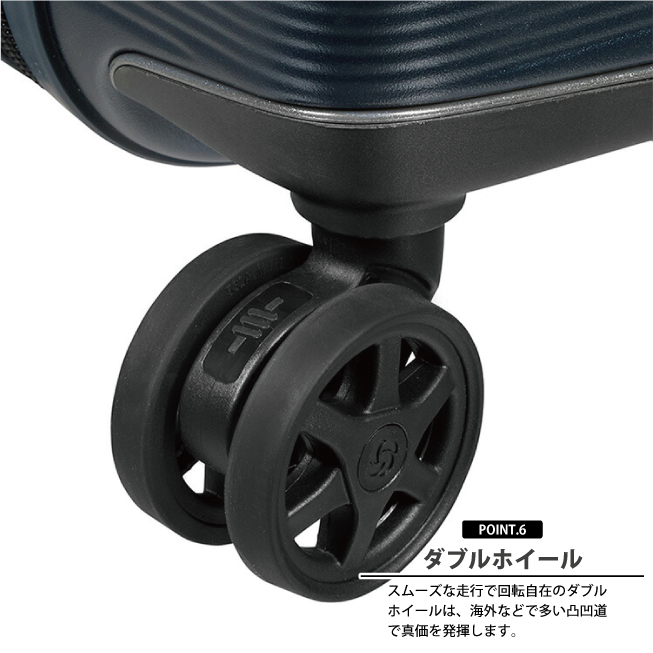 Samsonite ネオポッド スピナー55 サムソナイト 日本正規品】Samsonite サムソナイト ネオポッド NEOPOD スピナー55