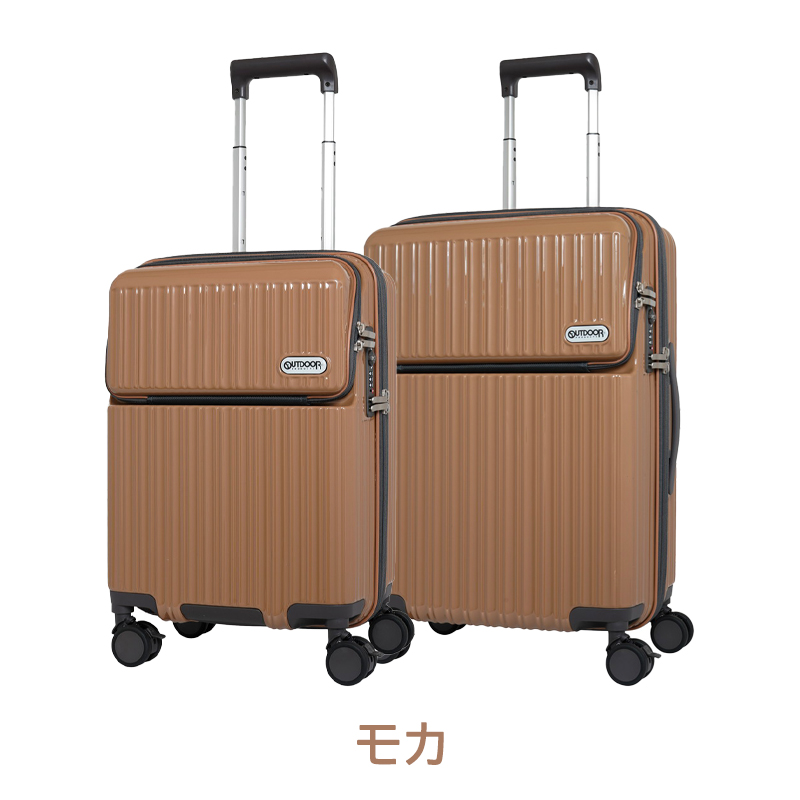 OUTDOOR PRODUCTS（アウトドアプロダクツ） スーツケース キャリー