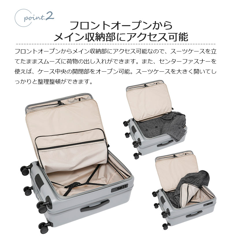 LOJEL 送料無料 正規品 スーツケース オルティモ oltimo