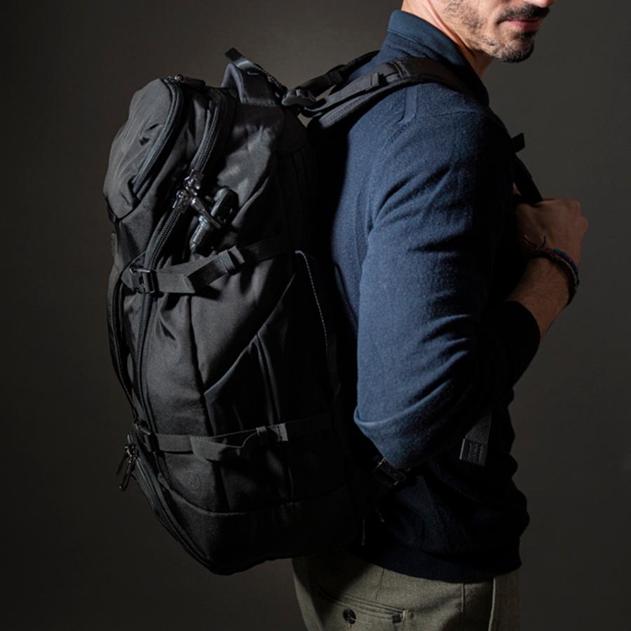 Pacsafe / パックセーフ EXP35 anti-theft travel backpack【 EXP35 トラベルバックパック 】 リュック ビジネス 旅行 アウトドア｜tabigoods｜10