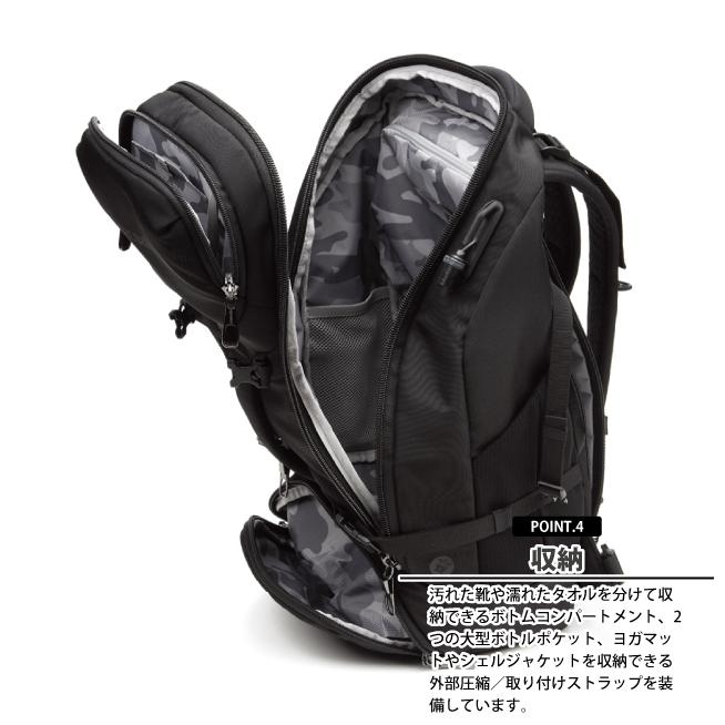 Pacsafe / パックセーフ EXP35 anti-theft travel backpack【 EXP35 トラベルバックパック 】 リュック ビジネス 旅行 アウトドア｜tabigoods｜06