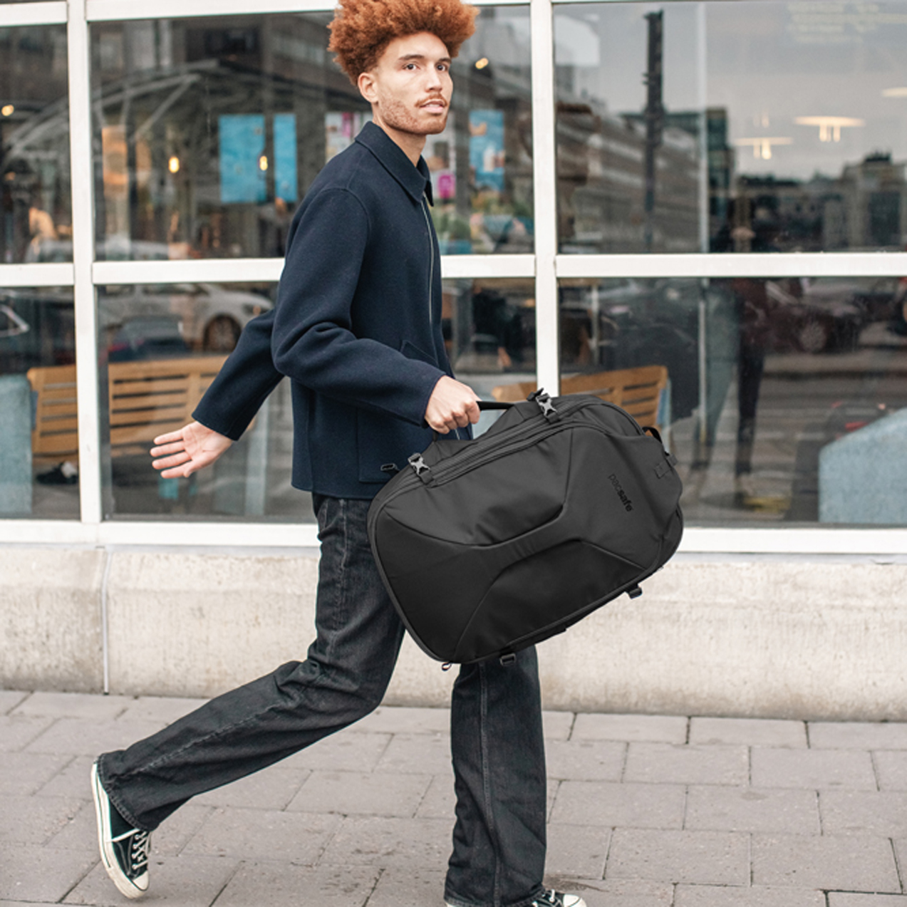 PacSafe（パックセーフ） 送料無料 エイアンドエフ正規品 EXP45