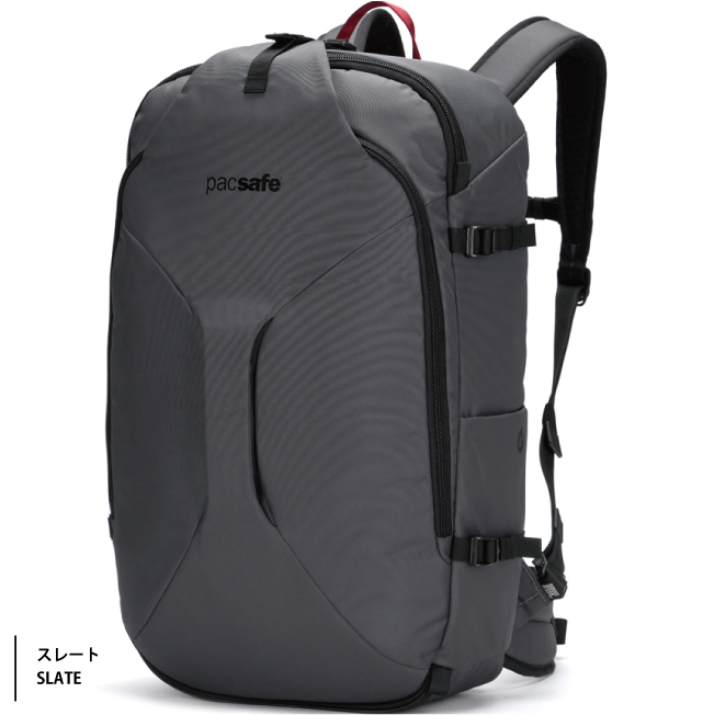 PacSafe（パックセーフ） 送料無料 エイアンドエフ正規品 EXP45