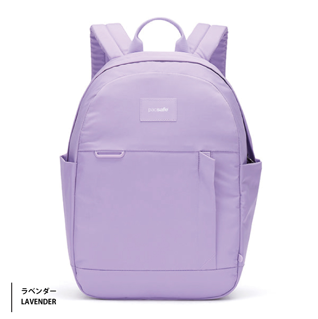 送料無料 パックセーフ pacsafe エイアンドエフ正規品 GO 15L バックパック リュック ビジネス アウトドア 防犯対策 スキミング クレジットカードの画像