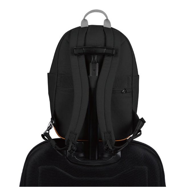 送料無料 パックセーフ pacsafe エイアンドエフ正規品 GO 15L バックパック リュック ビジネス アウトドア 防犯対策 スキミング クレジットカードの画像