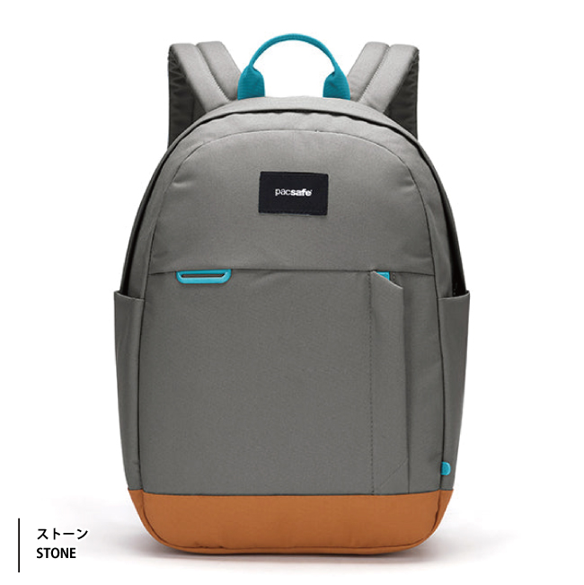 送料無料 パックセーフ pacsafe エイアンドエフ正規品 GO 15L バックパック リュック ビジネス アウトドア 防犯対策 スキミング クレジットカードの画像