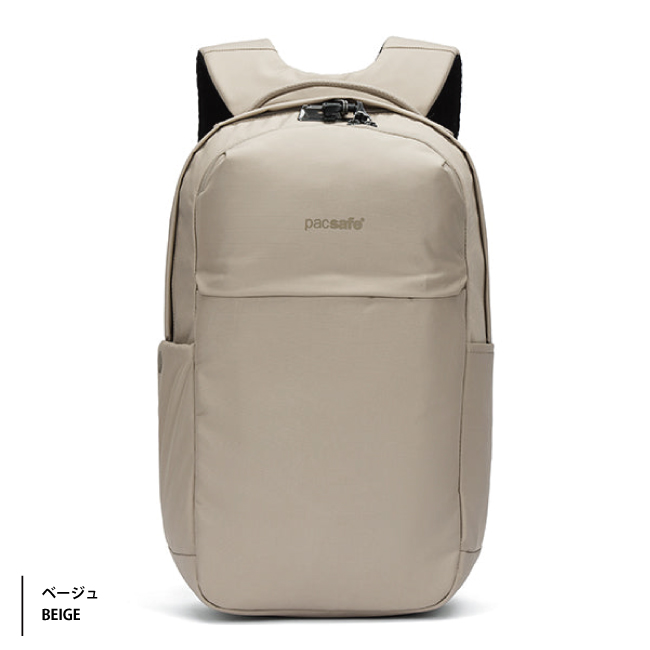 送料無料 パックセーフ pacsafe エイアンドエフ正規品 EXP45 V20 シティバックパック リュック ビジネス アウトドア 防犯対策 スキミング クレジットカードの画像