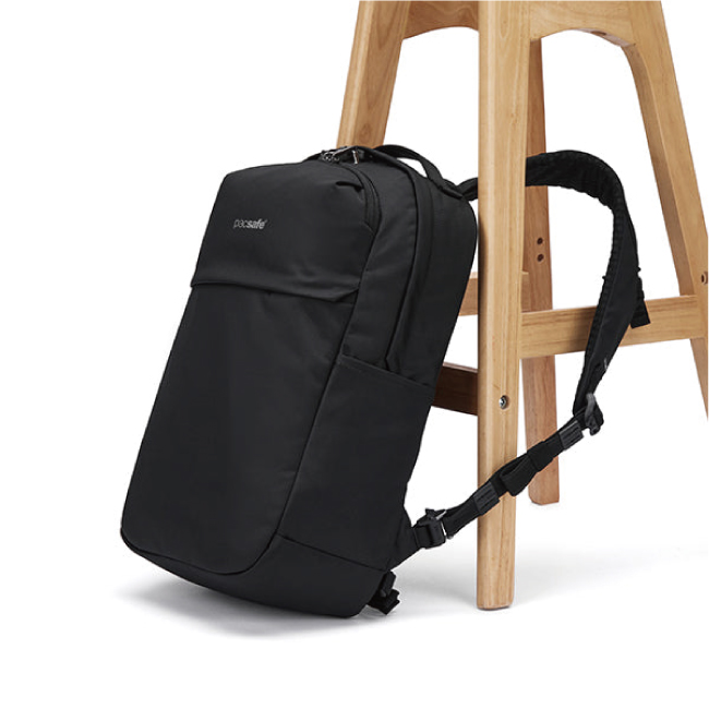 送料無料 パックセーフ pacsafe エイアンドエフ正規品 EXP45 V20 シティバックパック リュック ビジネス アウトドア 防犯対策 スキミング クレジットカードの画像