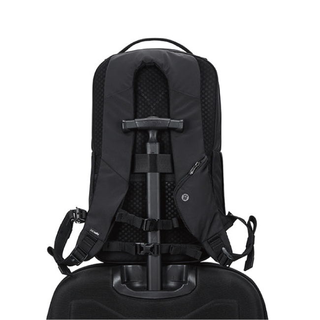 送料無料 パックセーフ pacsafe エイアンドエフ正規品 EXP45 V20 シティバックパック リュック ビジネス アウトドア 防犯対策 スキミング クレジットカードの画像