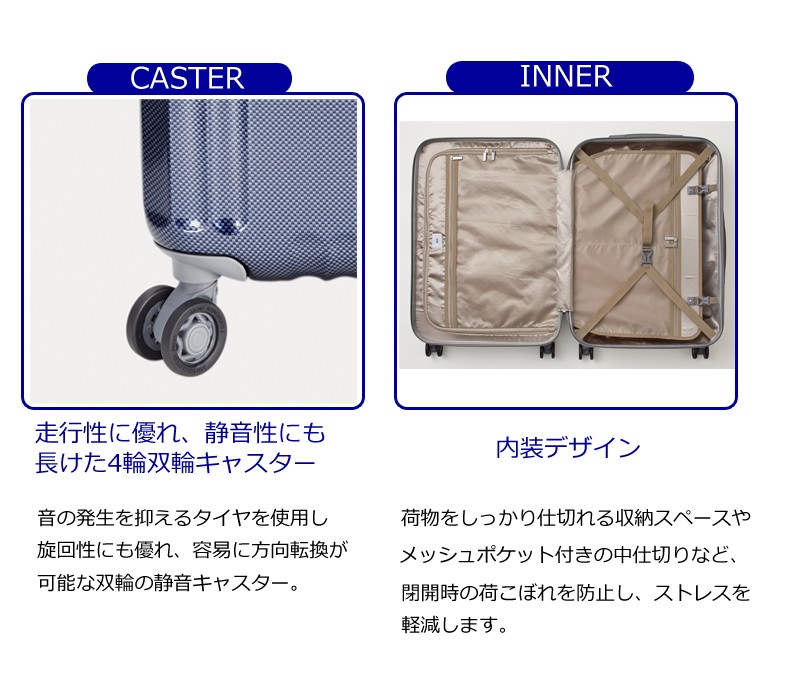 スーツケース ACE エース 36L 機内持ち込み キャリーケース 1-2泊用 4 