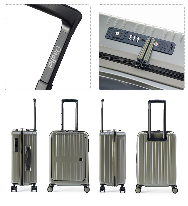 アジア・ラゲージ 送料無料 正規品 スーツケース 機内持ち込み A.L.I