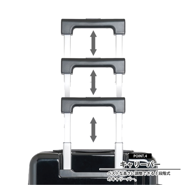 PUMA（プーマ） 送料無料 正規品 スーツケース 機内持ち込み J2318S 35