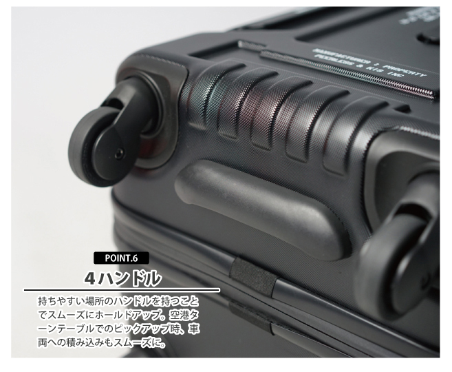 innovator 送料無料 正規品 スーツケース RWA アールダブルエー