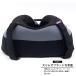送料無料 正規品 cabeau The Neck's Evolution TNE S3 カブー トラベル ネックピロー ネック ピロー 低反発 飛行機枕 旅行用首枕 携帯まくら 関連画像5