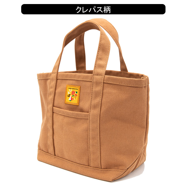 サクラクレパス 商品 コラボ トートバッグ Sサイズ クレパス クーピー