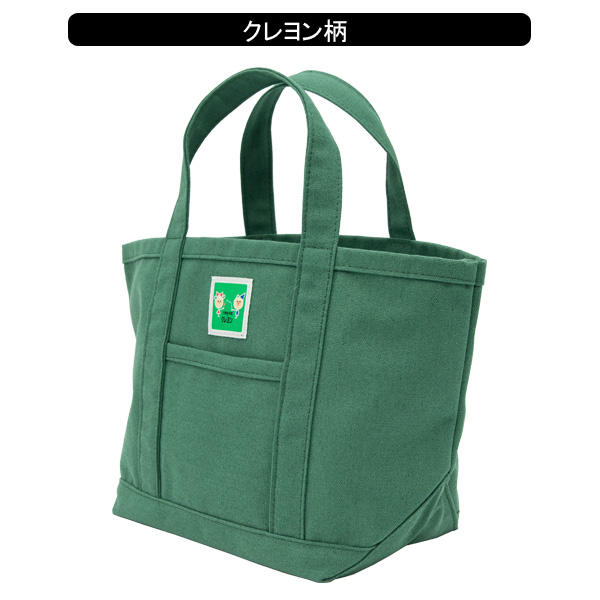 サクラクレパス 商品 コラボ トートバッグ Sサイズ クレパス クーピー
