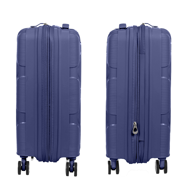 送料無料 正規品 スーツケース 機内持ち込み アメリカンツーリスター インスタゴン リニューアル Sサイズ SP55 EXP 35-42L 拡張 サムソナイト 可愛い | AMERICAN TOURISTER | 08