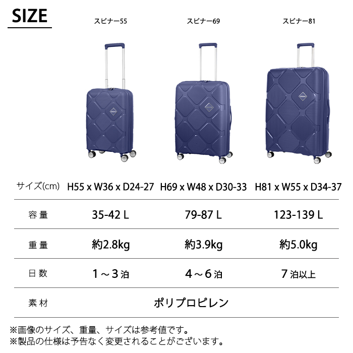 AMERICAN TOURISTER アメリカンツーリスター インスタゴン