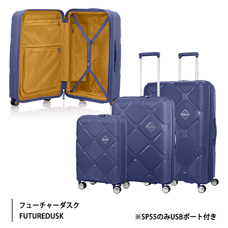 AMERICAN TOURISTER サムソナイト アメリカンツーリスター