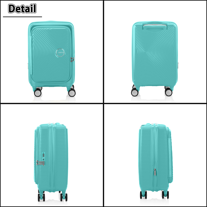 AMERICAN TOURISTER（アメリカンツーリスター） スーツケース キャリー