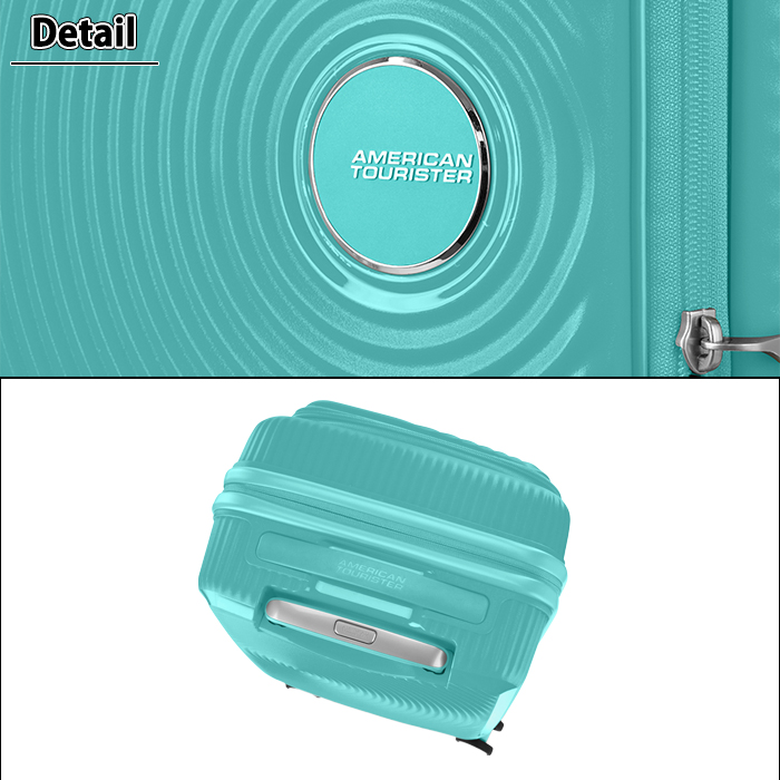 AMERICAN TOURISTER（アメリカンツーリスター） スーツケース キャリー