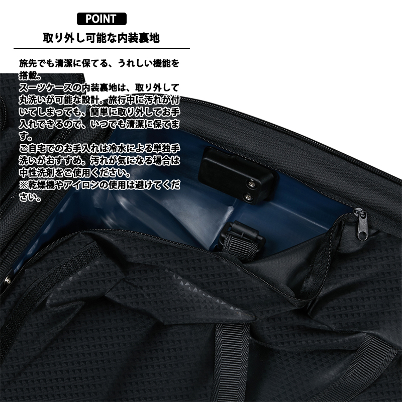 Samsonite（サムソナイト） スーツケース キャリーケース 正規品