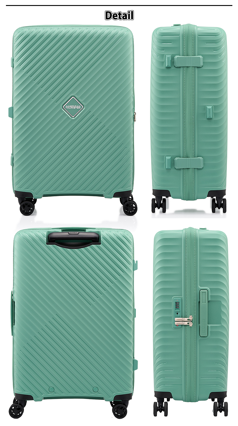 AMERICAN TOURISTER（アメリカンツーリスター） スーツケース キャリー